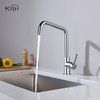 Kibi Macon Single Handle Bar Sink Faucet KKF2012CH